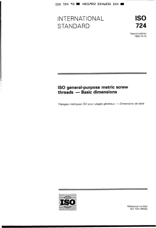 ISO 724-1993 ISO一般用途米制螺纹.基本尺寸.pdf