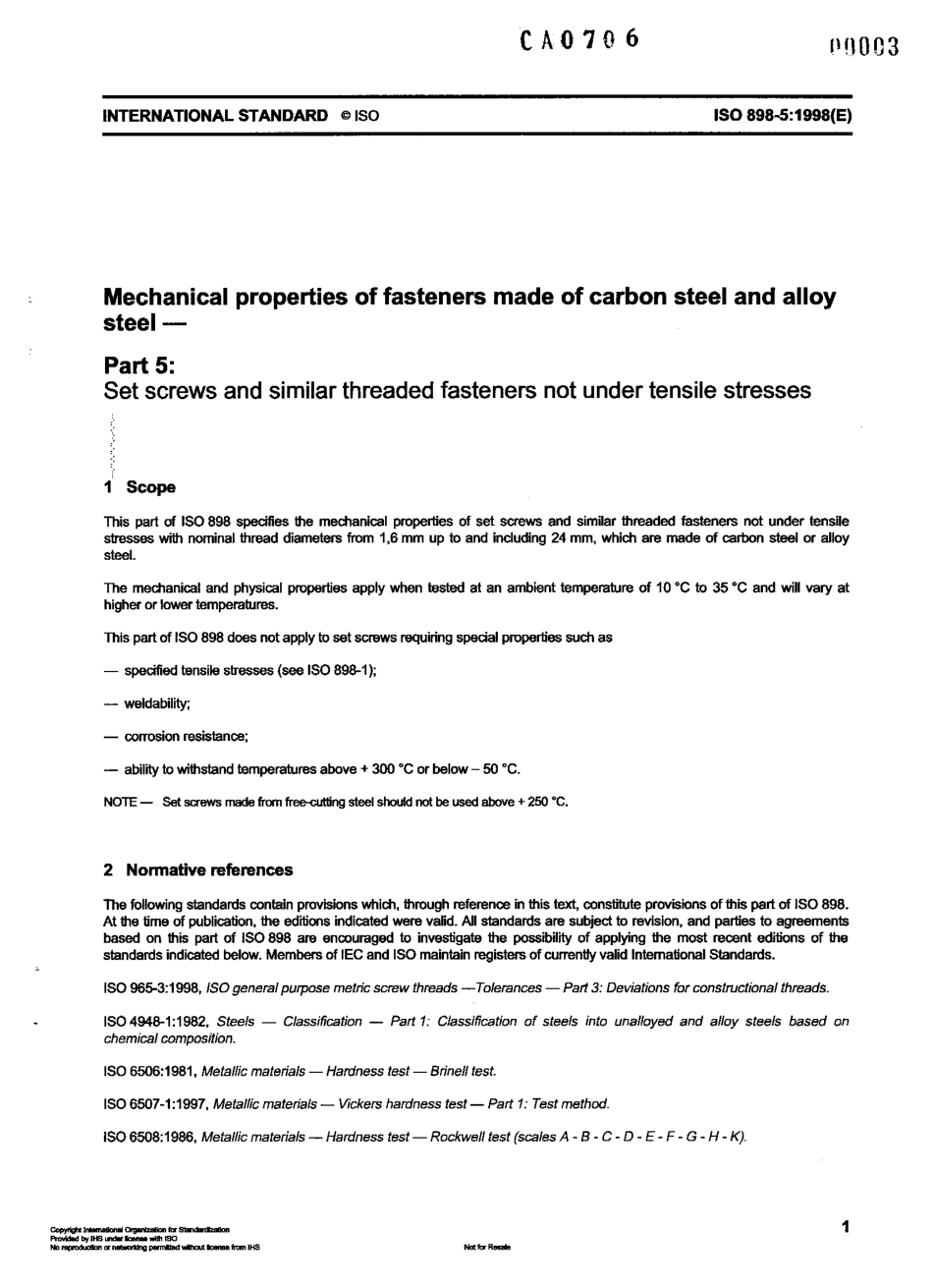 ISO 898-5-98 碳钢合金钢紧固件机械性能.pdf_第3页