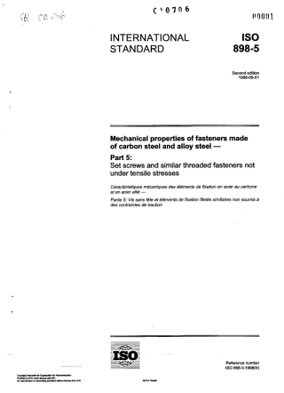 ISO 898-5-98 碳钢合金钢紧固件机械性能.pdf