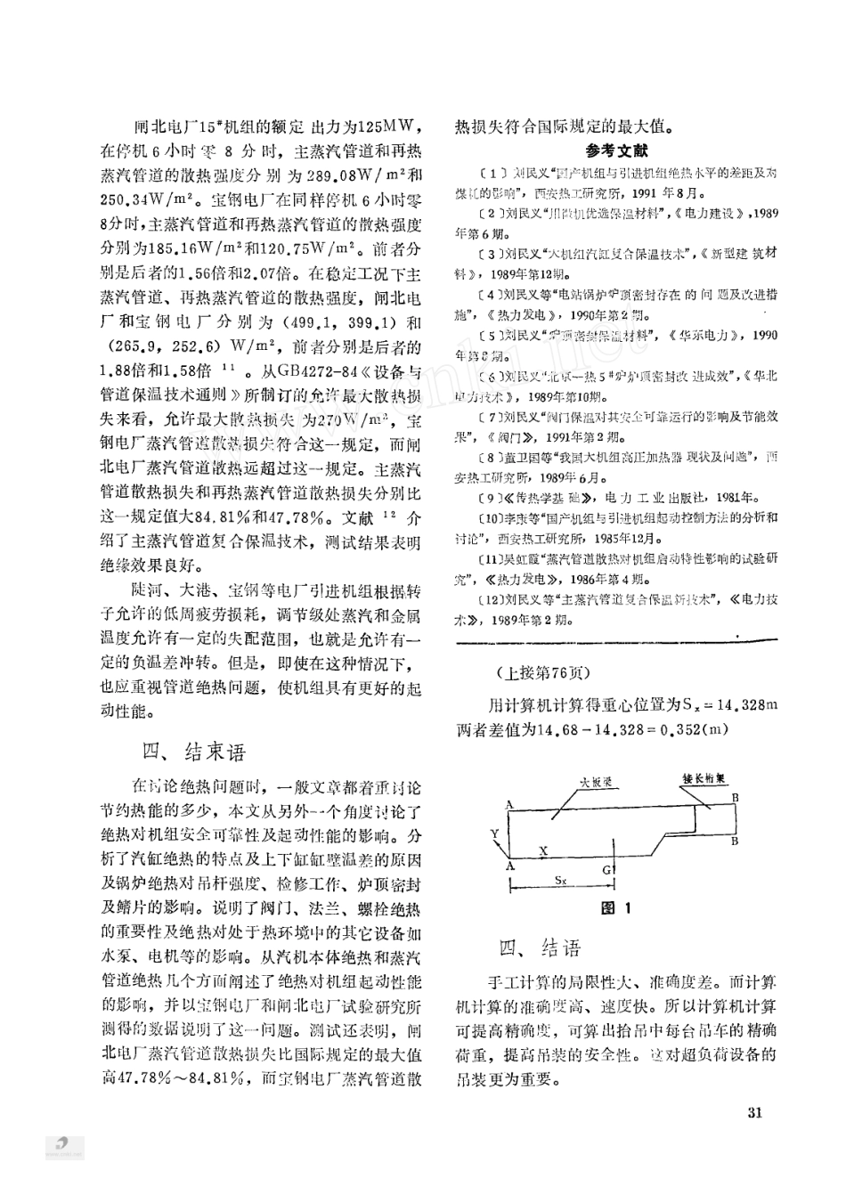 组件重心用计算机计算的方法.pdf_第2页
