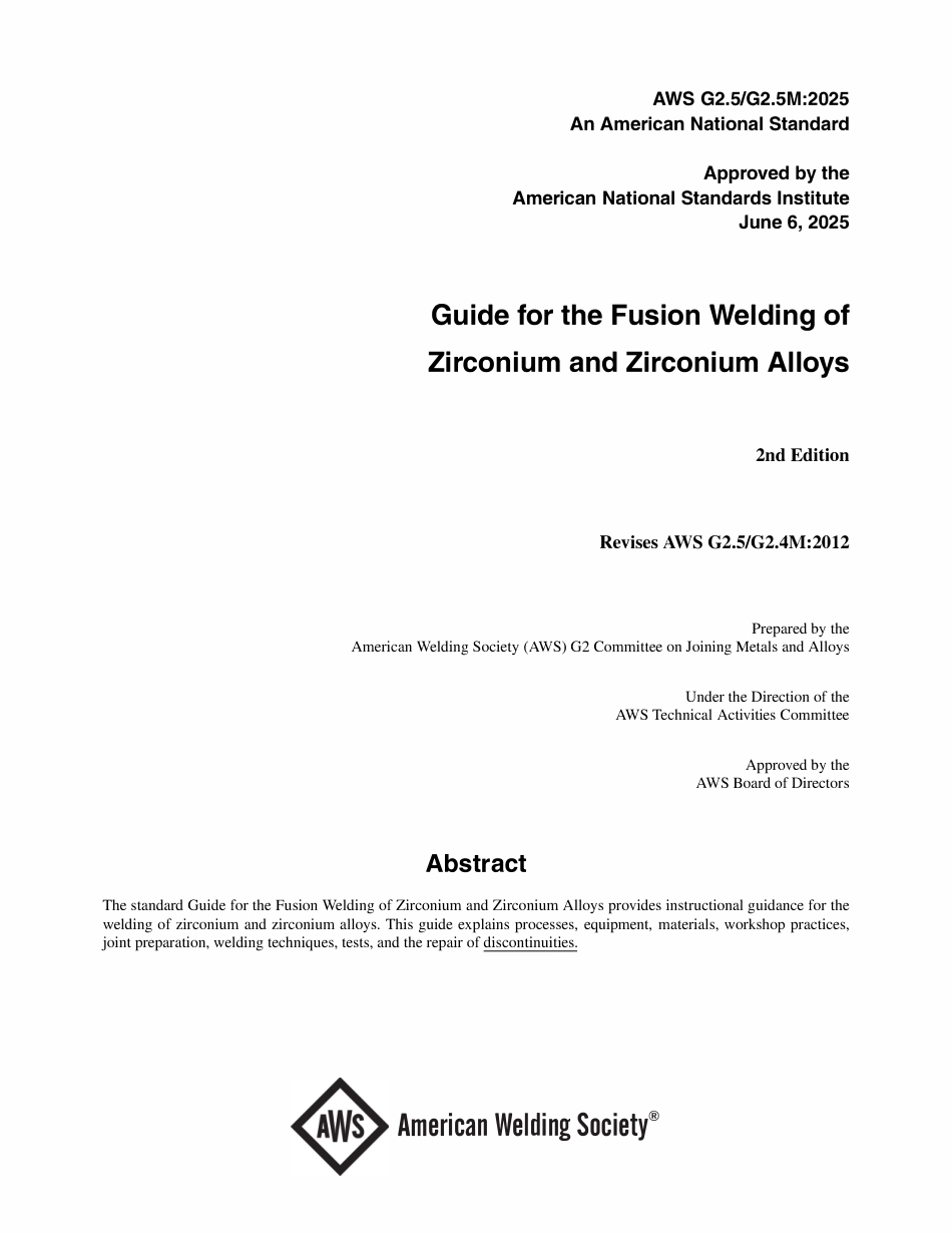 AWS G2.5_G2.5M-2025.pdf_第2页