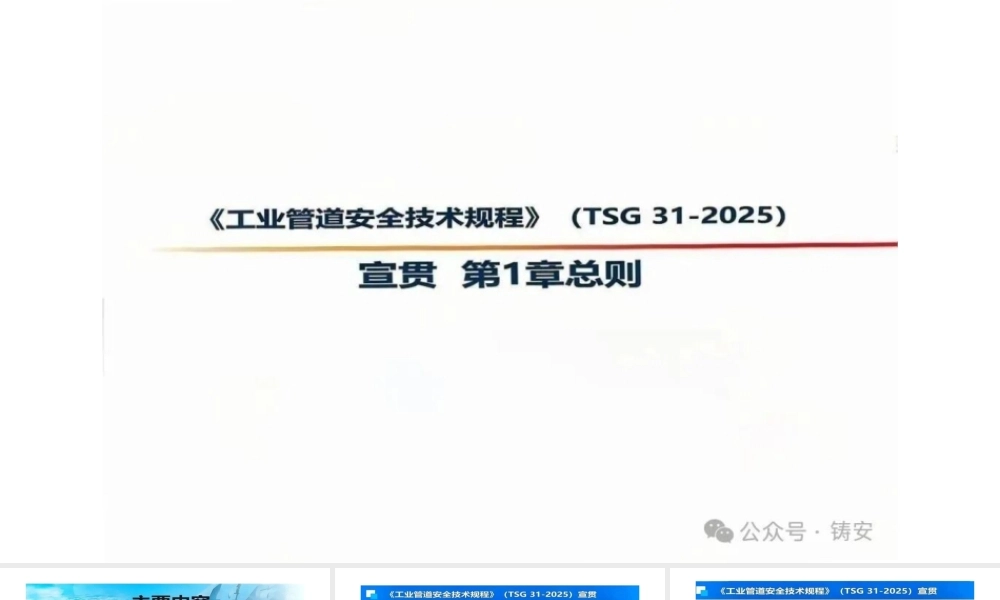 TSG31-2025宣贯材料PPT.pptx