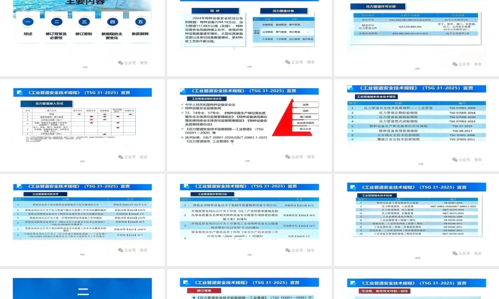 TSG31-2025宣贯材料PPT.pptx