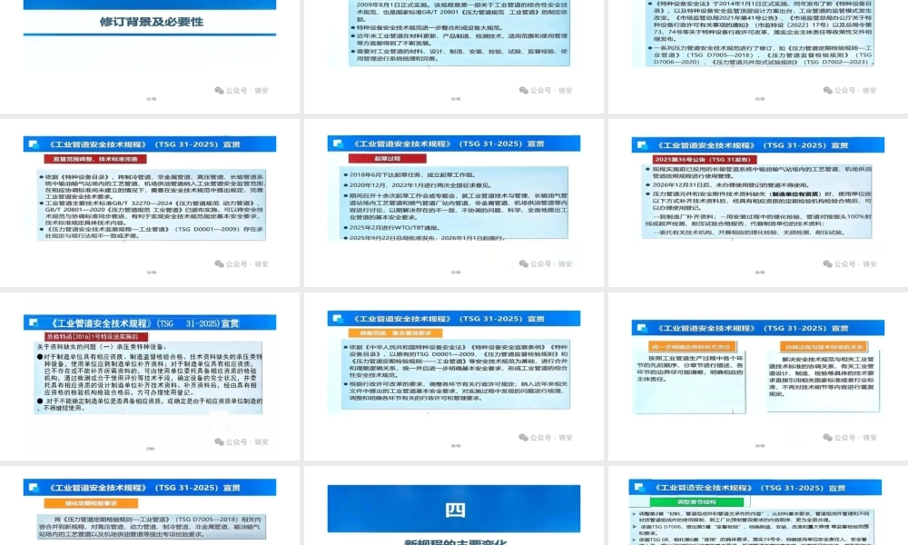 TSG31-2025宣贯材料PPT.pptx