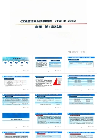 TSG31-2025宣贯材料PPT.pptx