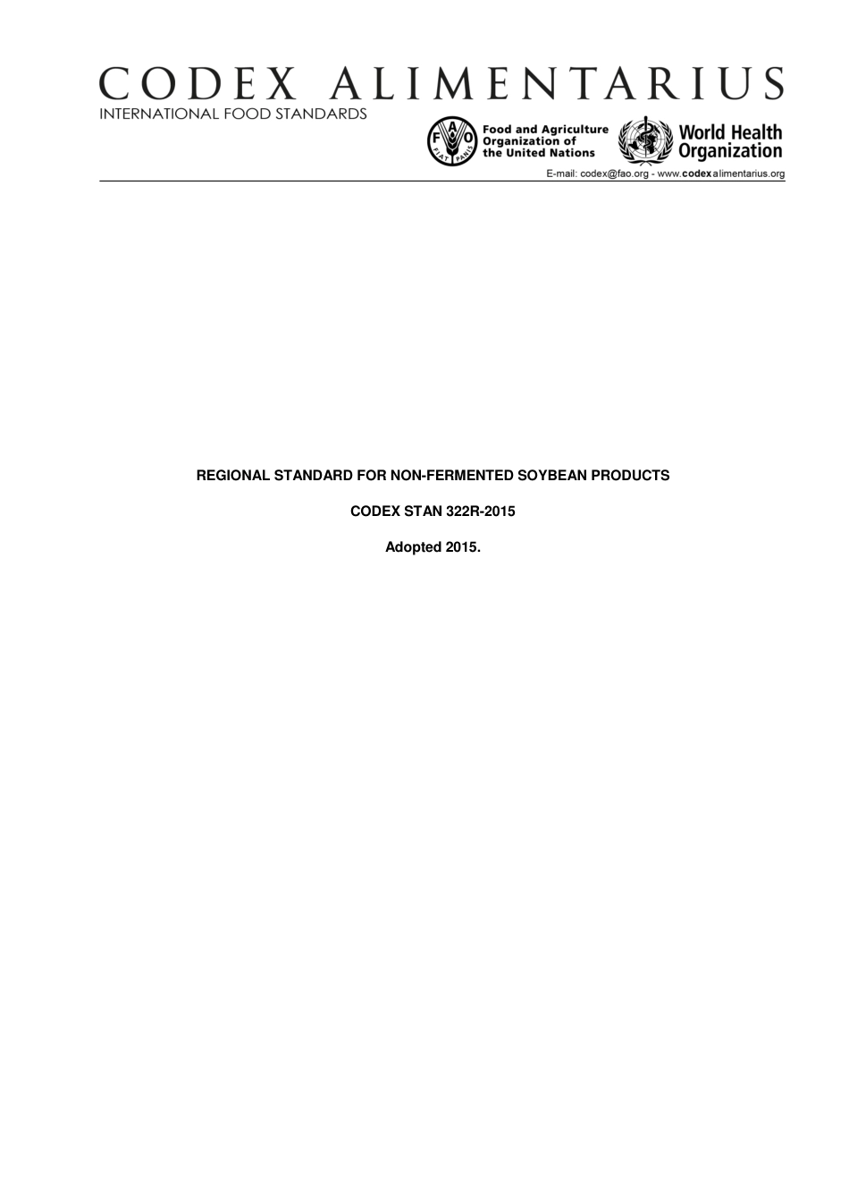 CODEX STAN 322R-2015(En) 非发酵大豆制品区域标准.pdf_第1页