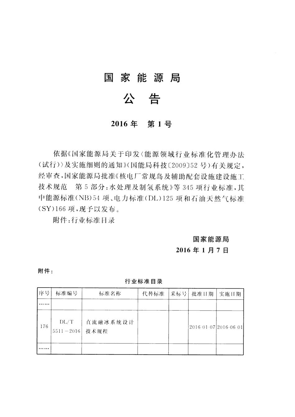 DLT 5511-2016 直流融冰系统设计技术规程.pdf_第3页
