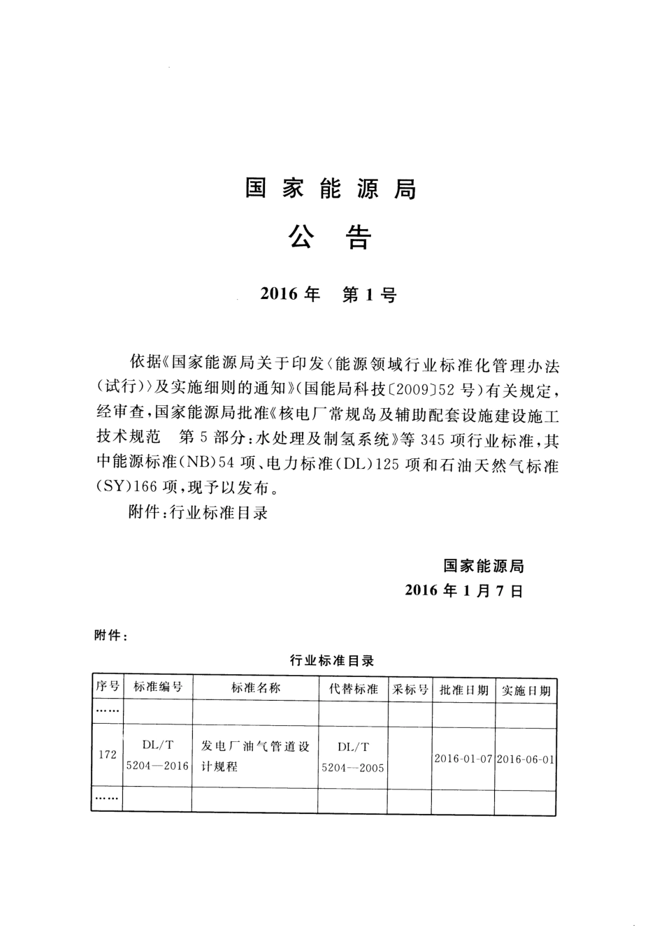 DL∕T 5204-2016 发电厂油气管道设计规程.pdf_第3页