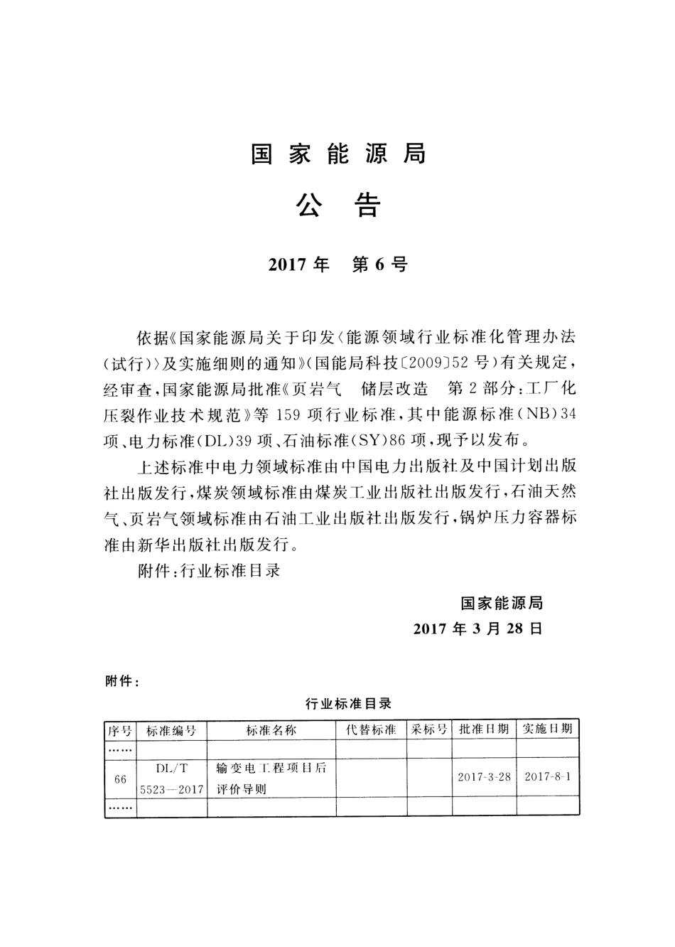 DLT 5523-2017 输变电工程项目后评价导则.pdf_第3页