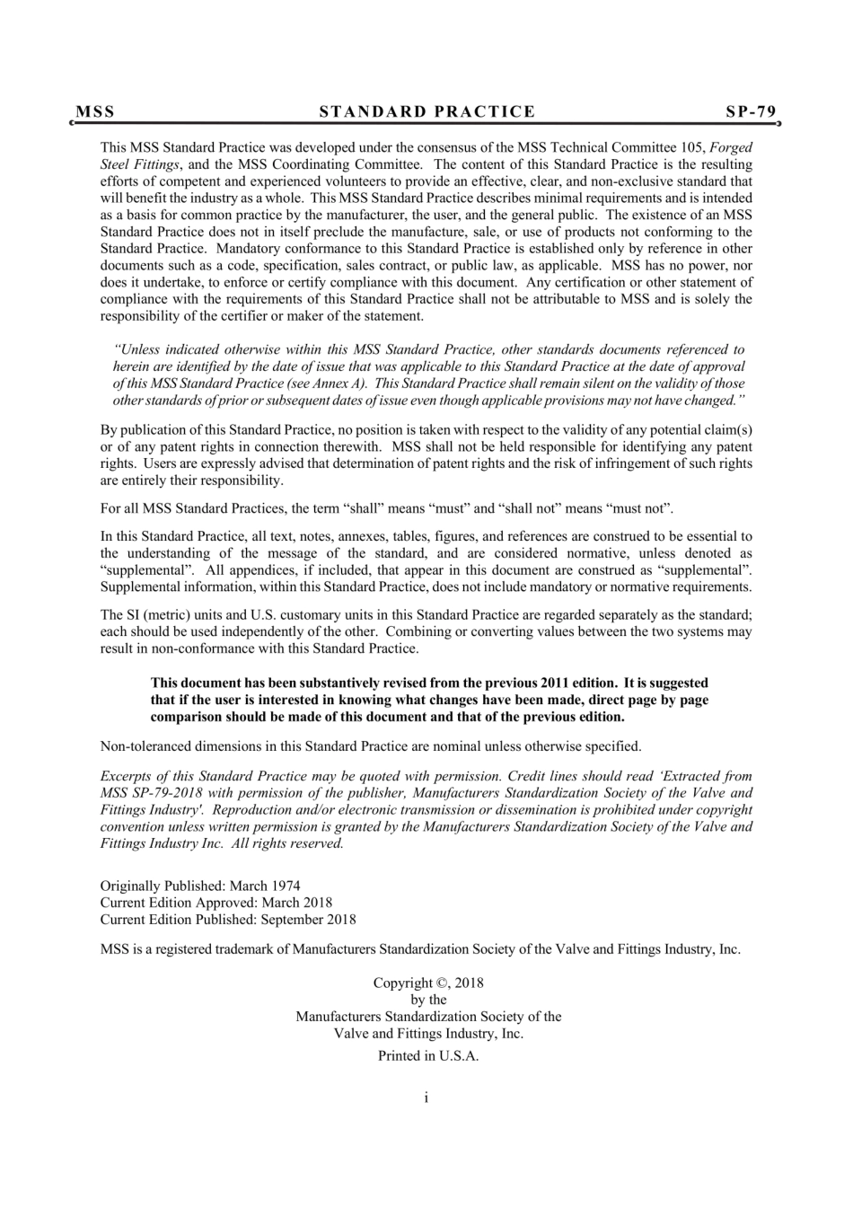 MSS SP-79-2018 承插焊缩径接头.pdf_第2页