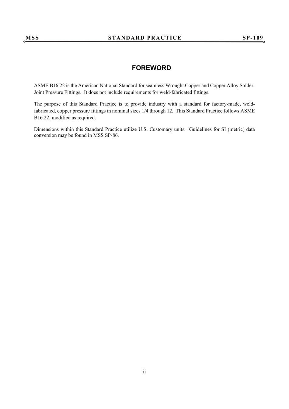 MSS SP-109-2018 铜焊接头压力管件.pdf_第3页