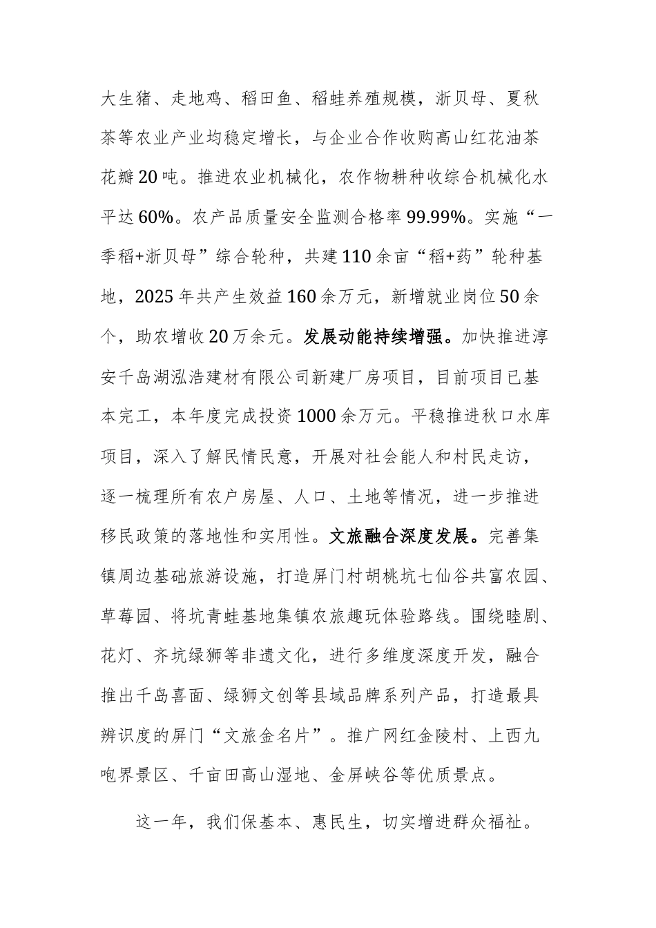 2025年度工作总结及2026年度工作计划文稿.docx_第3页