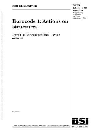 [BS EN 1991-1-4-2005+A1-2010] -- Eurocode 1. Actions on structures. General actions.pdf