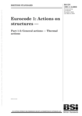 [BS EN 1991-1-5-2003] -- Eurocode 1. Actions on structures. General actions.pdf