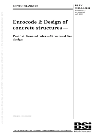 [BS EN 1992-1-2-2004] -- Eurocode 2. Design of concrete structures. General rules.pdf