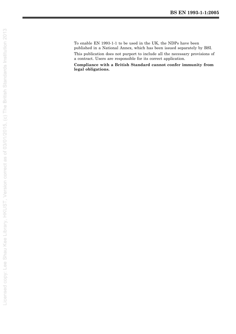 [BS EN 1993-1-1-2005] -- Eurocode 3. Design of steel structures. General rules and rules for buildings.pdf_第3页