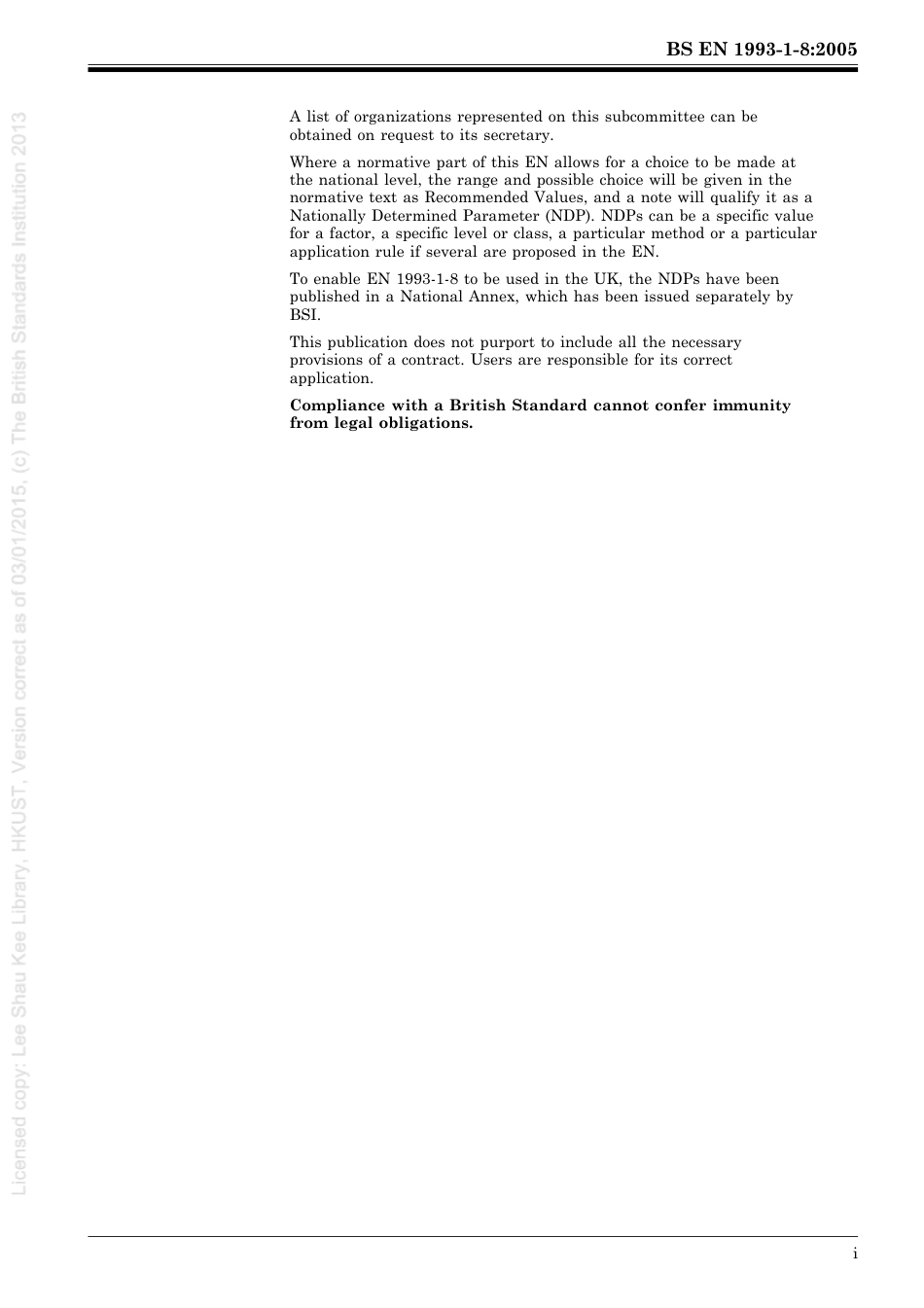 [BS EN 1993-1-8-2005] -- Eurocode 3. Design of steel structures. Design of joints.pdf_第3页