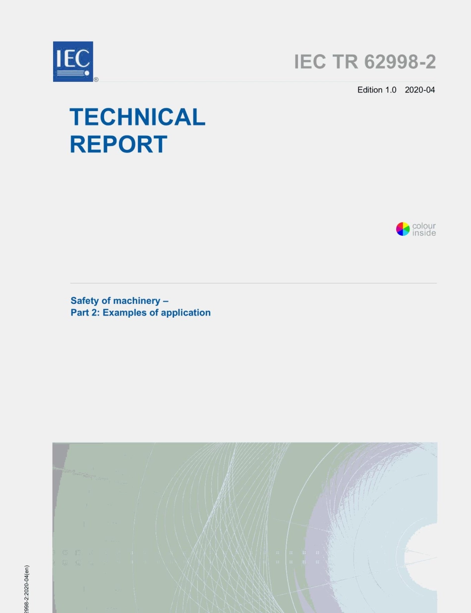 （高清版） IEC TR 62998-2-2020.pdf_第1页