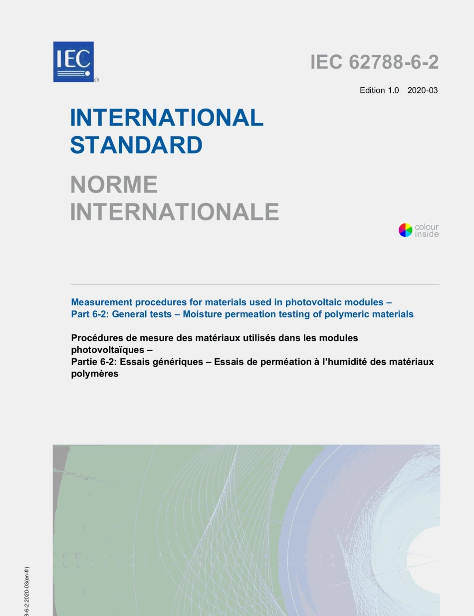 （高清版） IEC 62788-6-2-2020.pdf_第1页