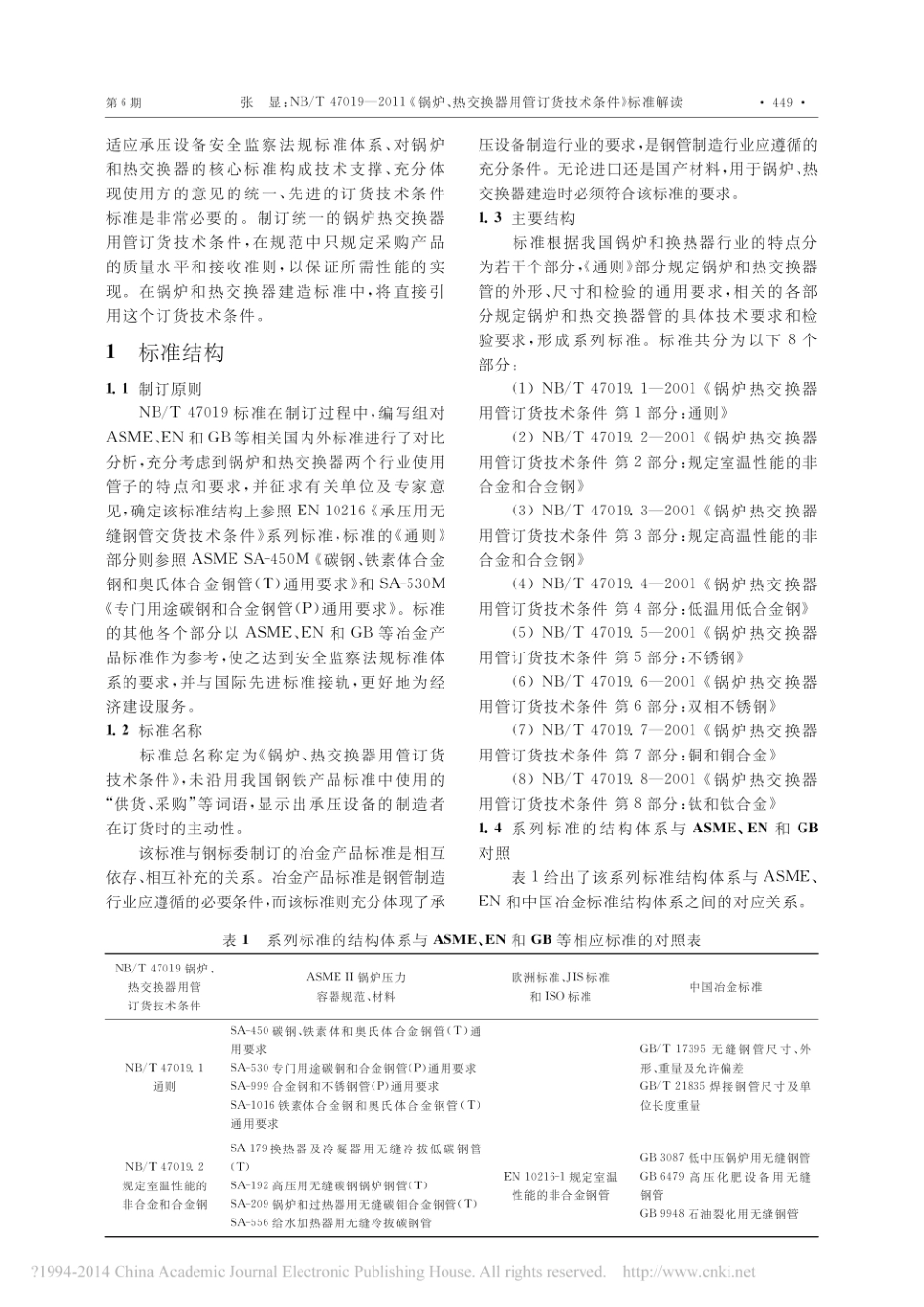 NB_T47019_2011_锅炉_热交换器用管订货技术条件_标准解读.pdf_第2页