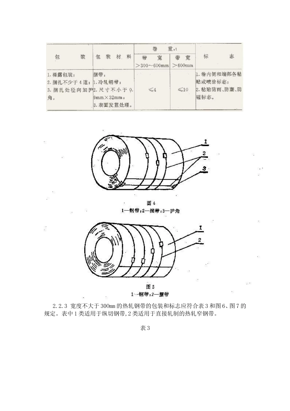 GB247钢板和钢带验收、包装、标志及质量证明书的一般规定.DOC_第3页