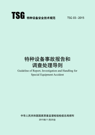 特种设备事故报告和调查处理导则（TSG 03-2015）-2019-04-17.pdf