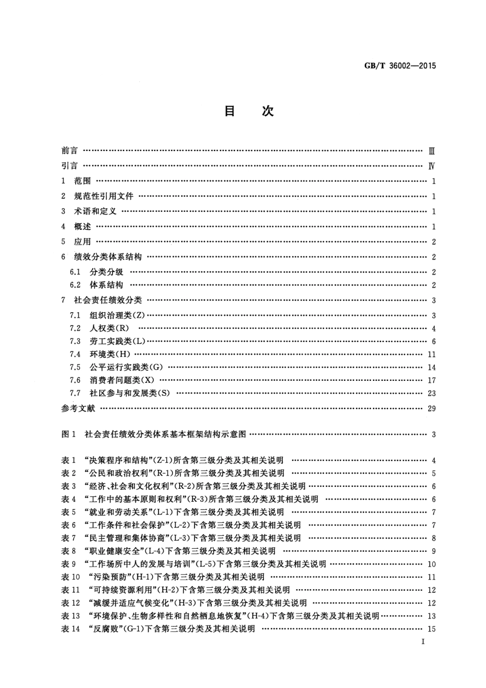 GBT 36002-2015 社会责任绩效分类指引.pdf_第2页