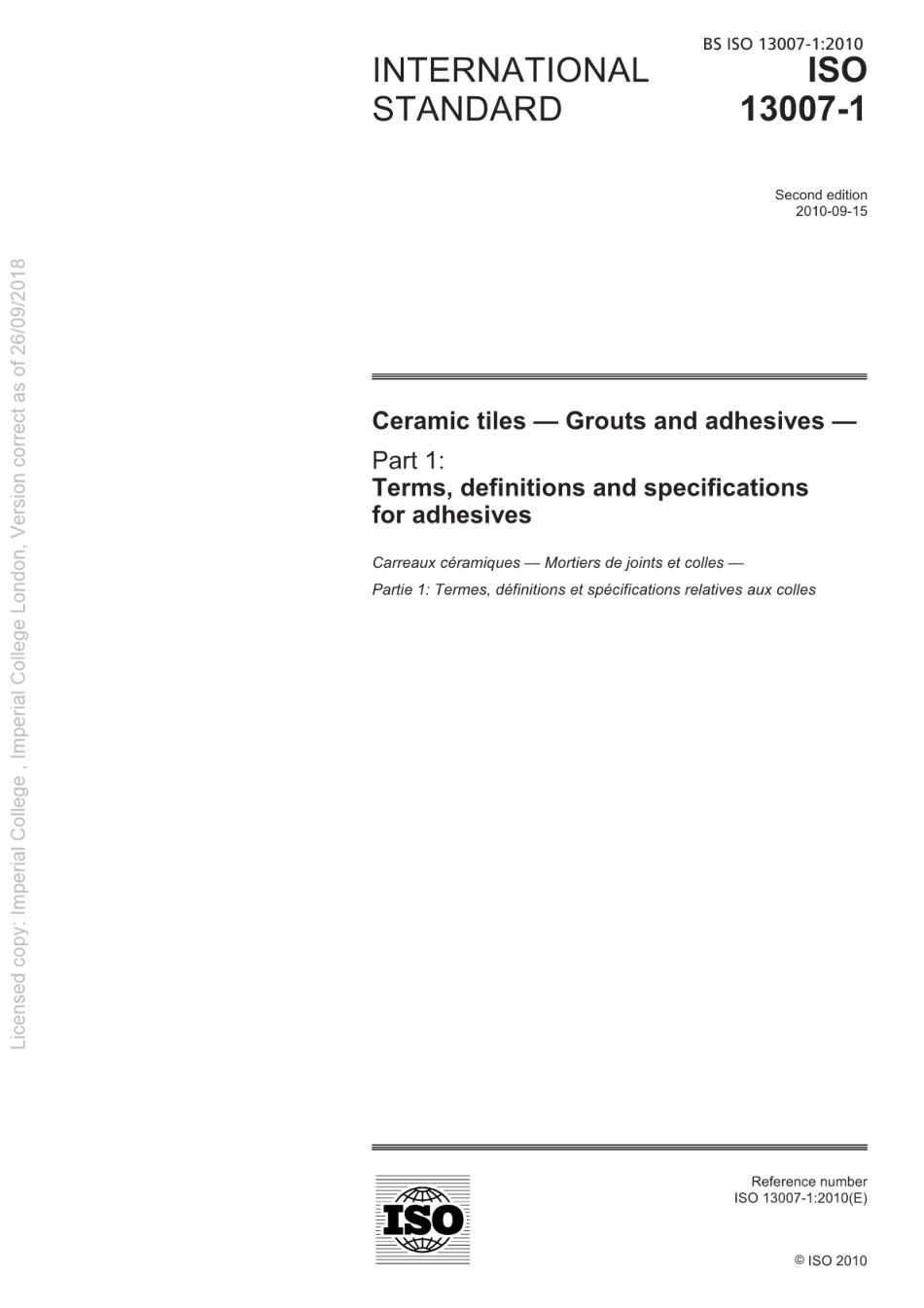 BSISO13007-1-2010.pdf_第2页