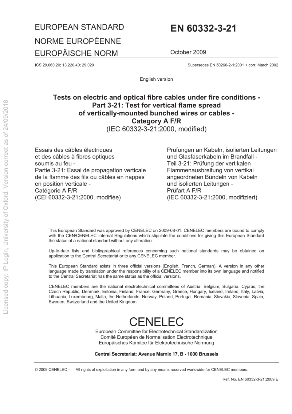 BSEN60332-3-21-2009.pdf_第2页