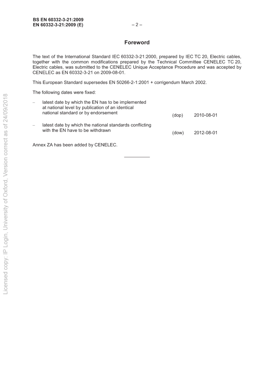 BSEN60332-3-21-2009.pdf_第3页