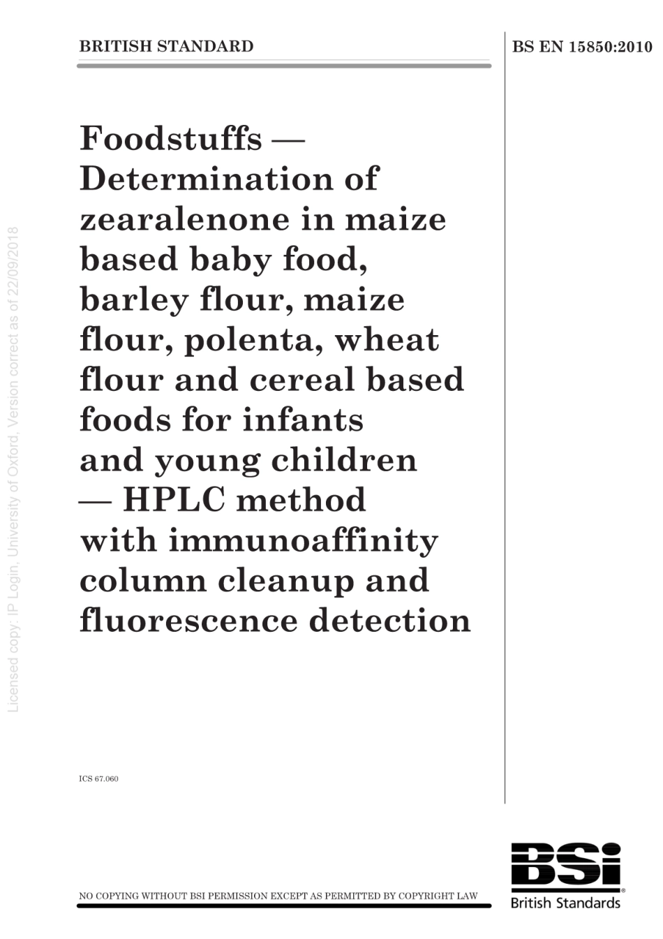 BSEN15850-2010.pdf_第1页