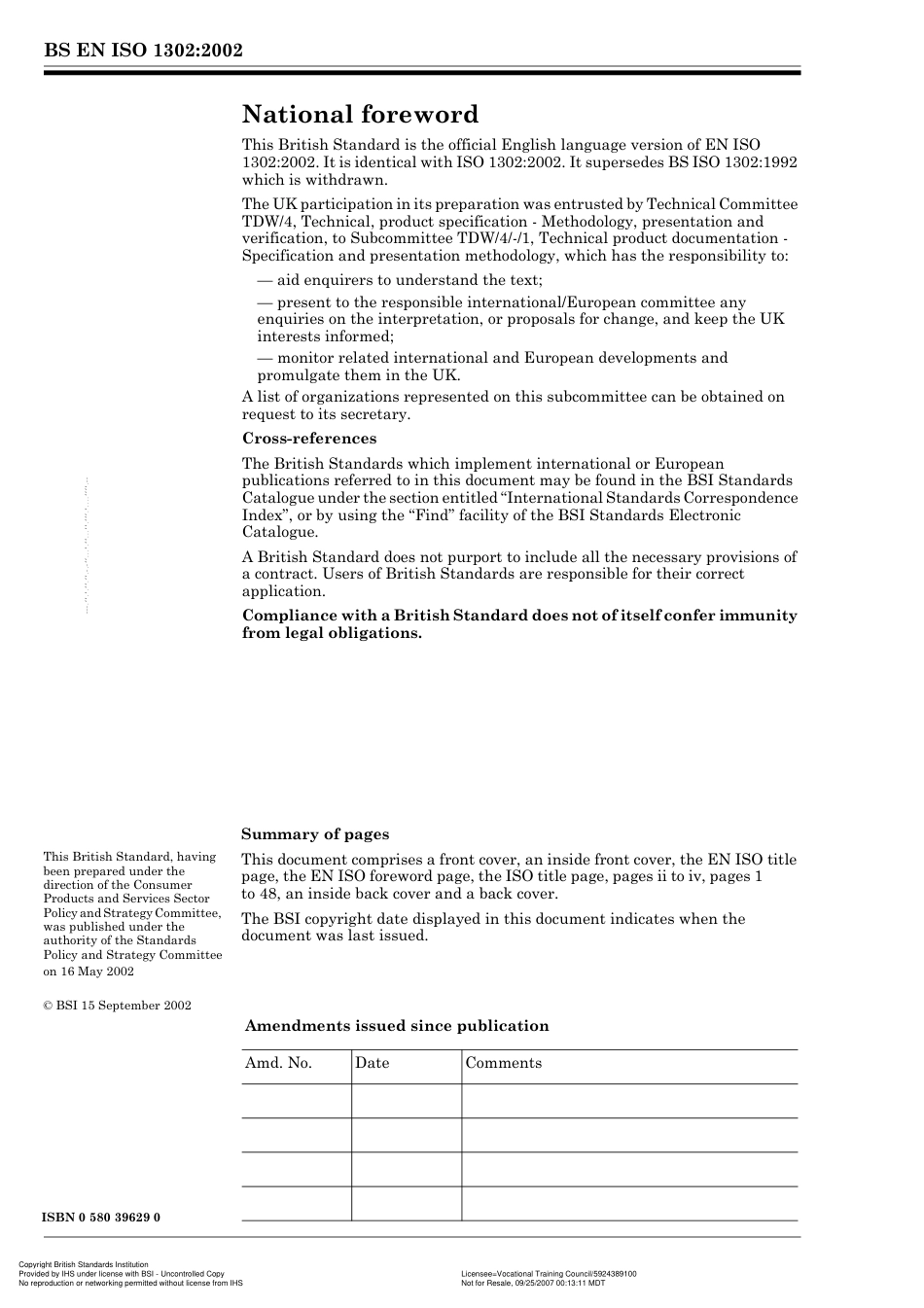 BS EN ISO 1302 2002.pdf_第2页