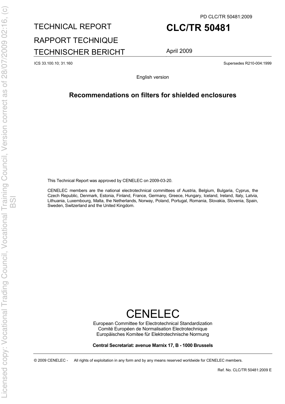 PD CLC TR 50481 2009.pdf_第3页