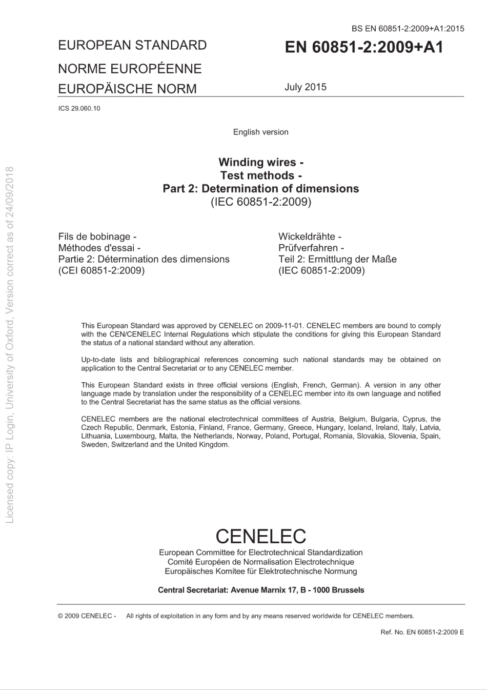 BSEN60851-2-2009+A1-2015.pdf_第2页