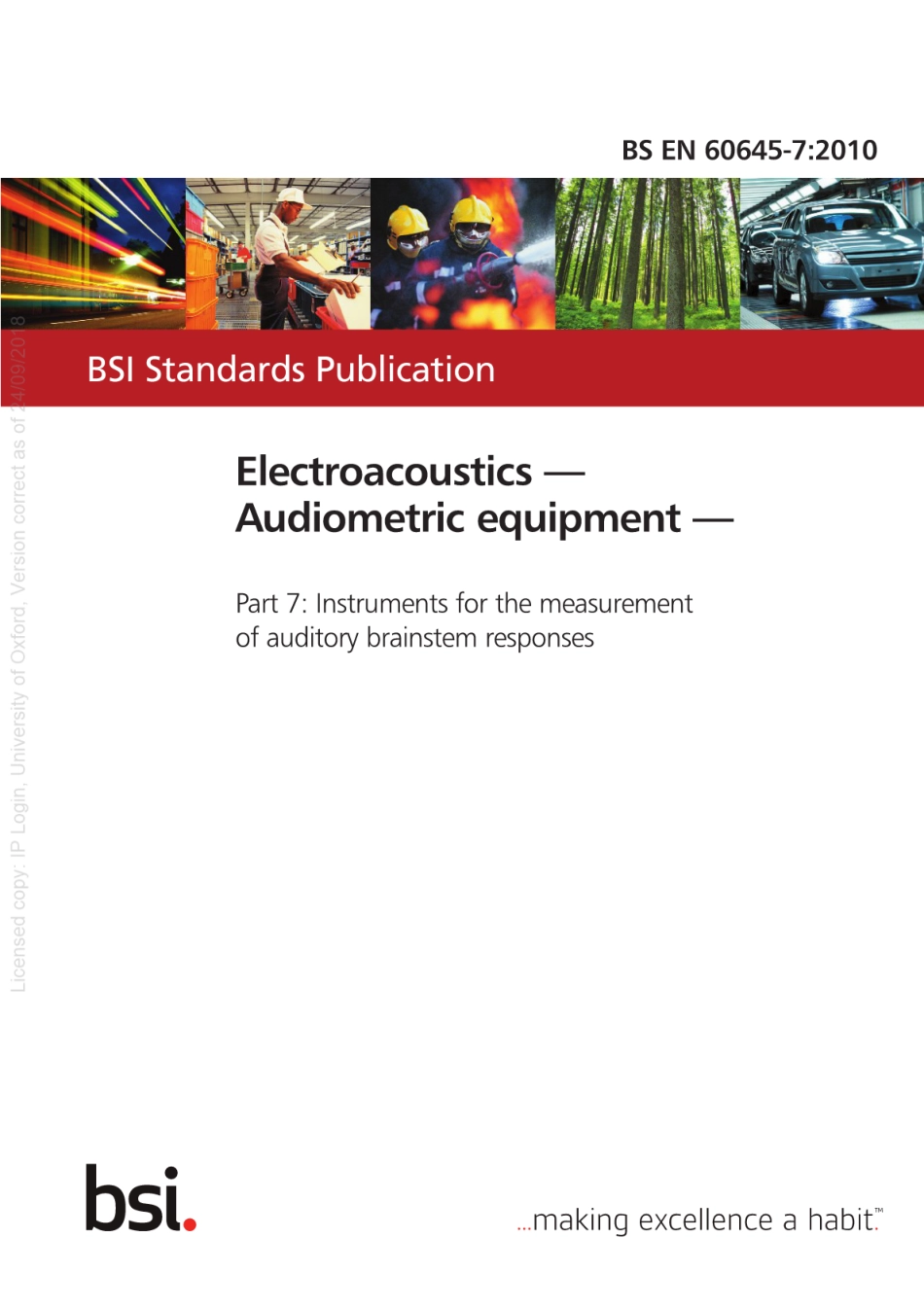 BSEN60645-7-2010.pdf_第1页