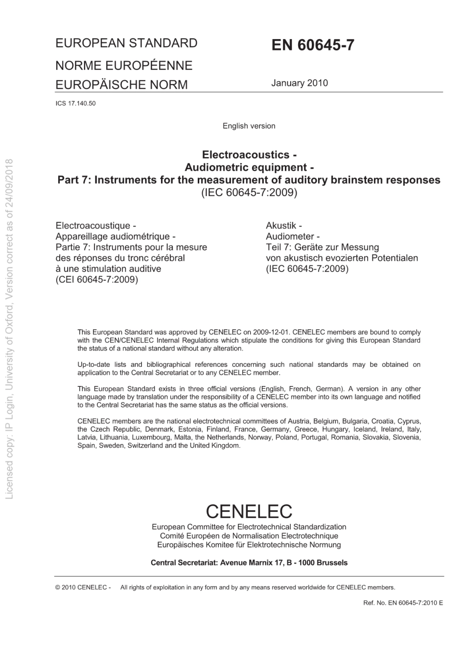 BSEN60645-7-2010.pdf_第2页