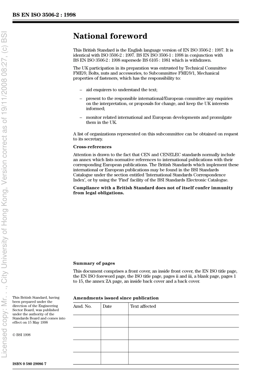 BS EN ISO 3506-2 1998.pdf_第2页
