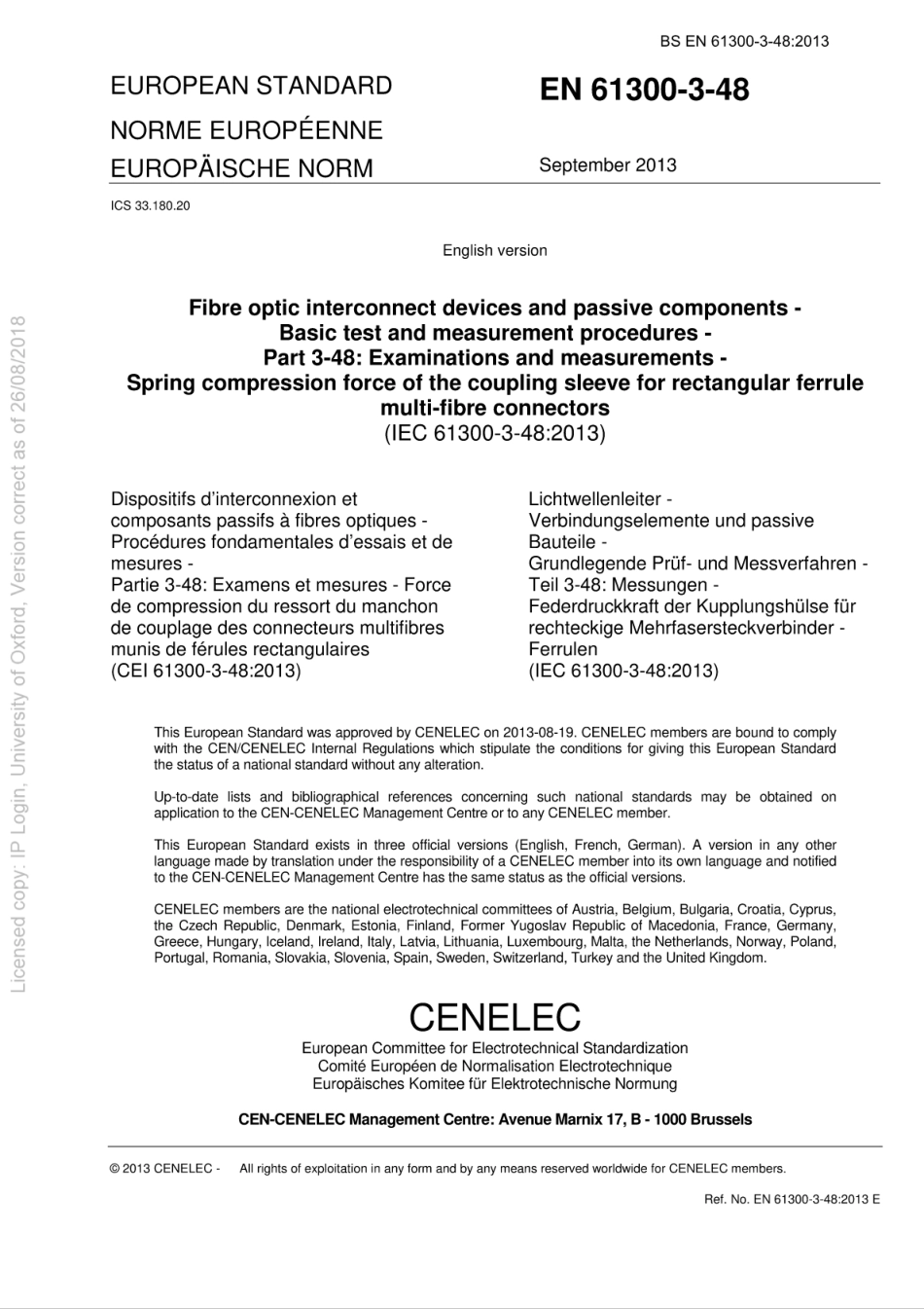 BSEN61300-3-48-2013.pdf_第2页