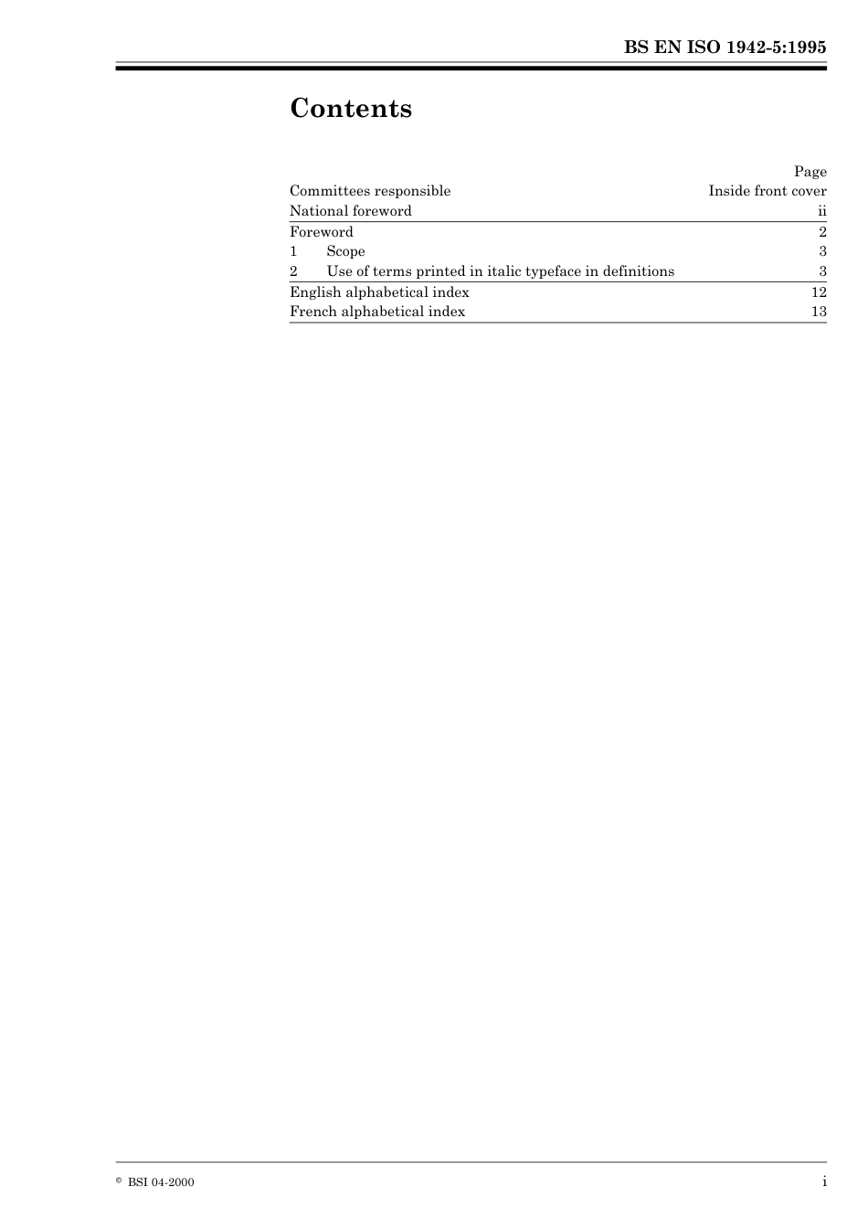 BS EN ISO 1942-5 1995.pdf_第3页