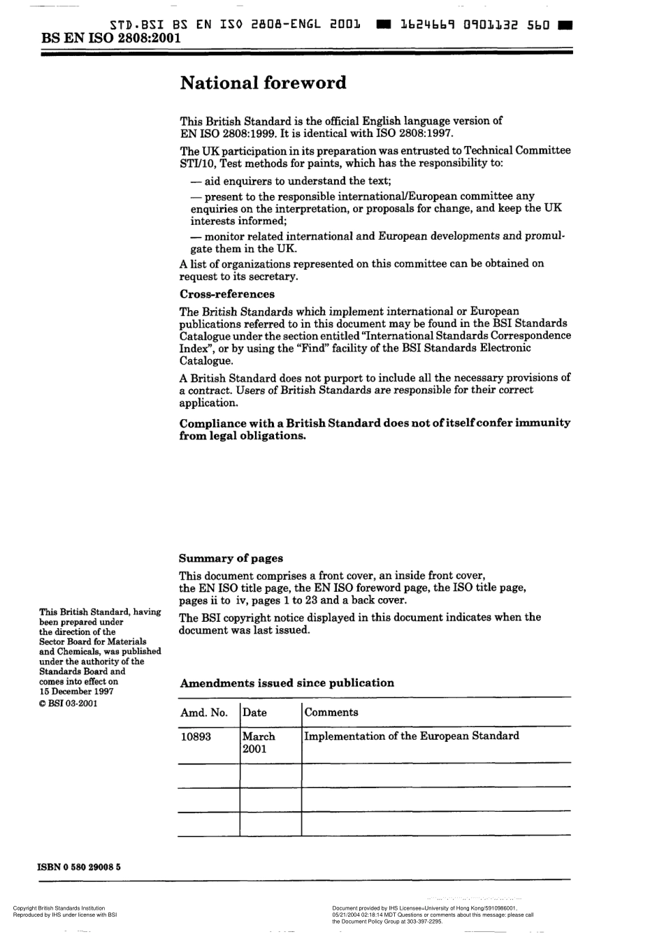 BS EN ISO 2808 (Determination of painting thickness).pdf_第2页