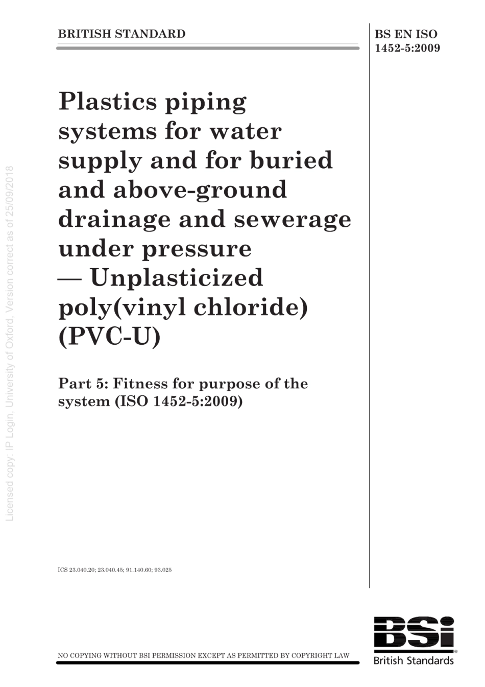 BSENISO1452-5-2009.pdf_第1页