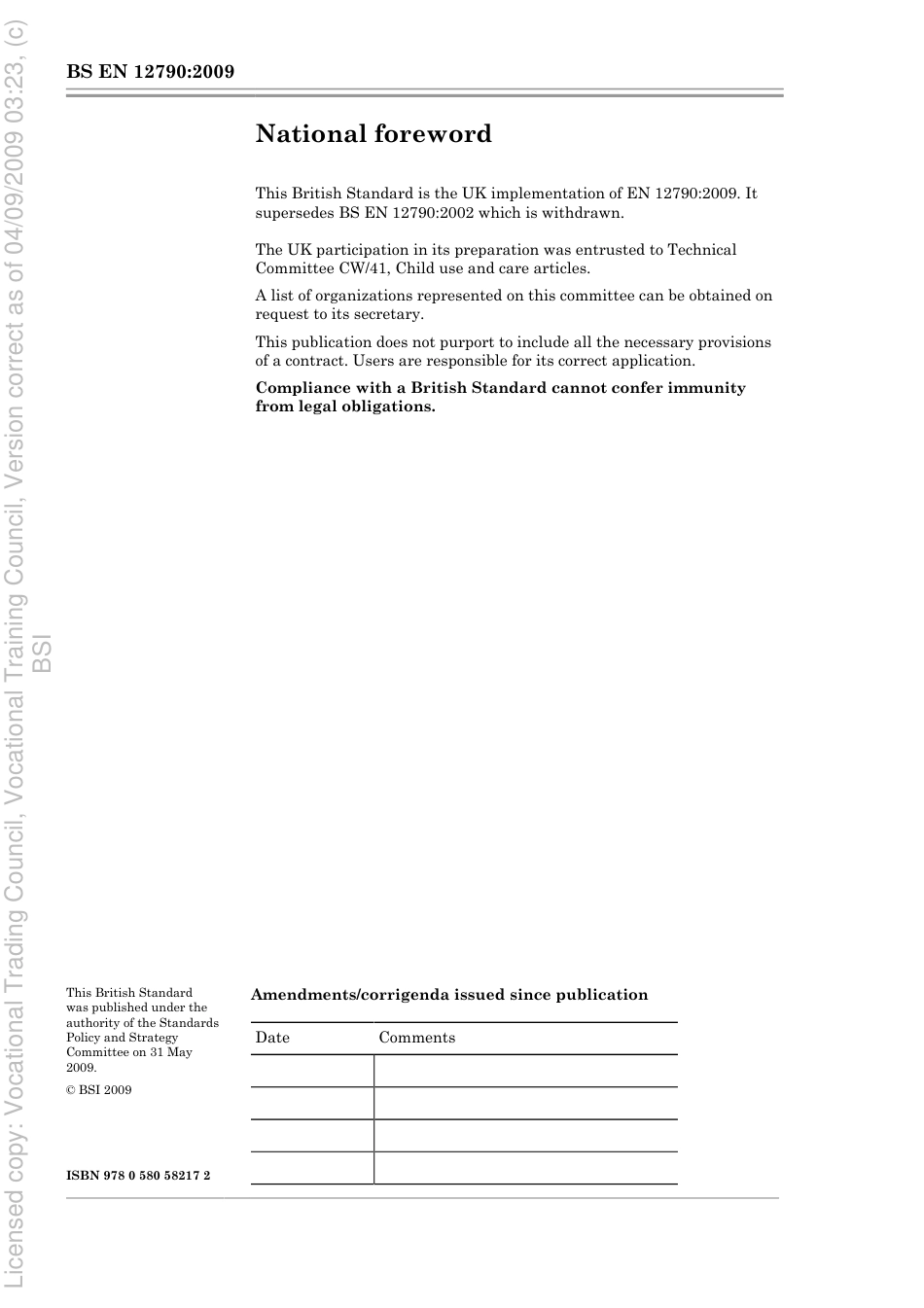 BS EN 12790 2009.pdf_第2页