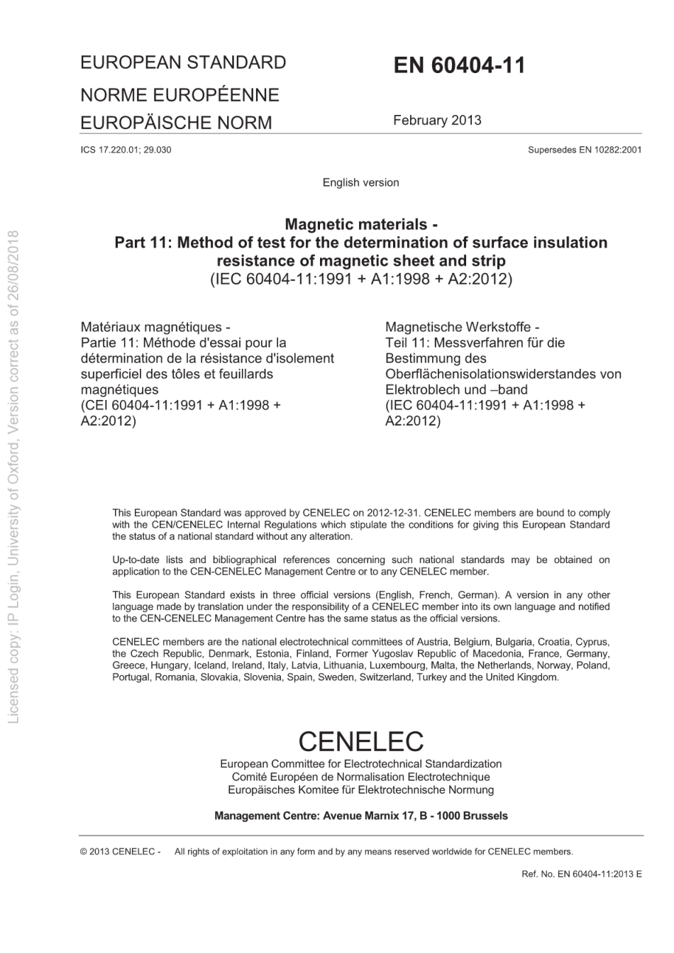 BSEN60404-11-2013.pdf_第2页