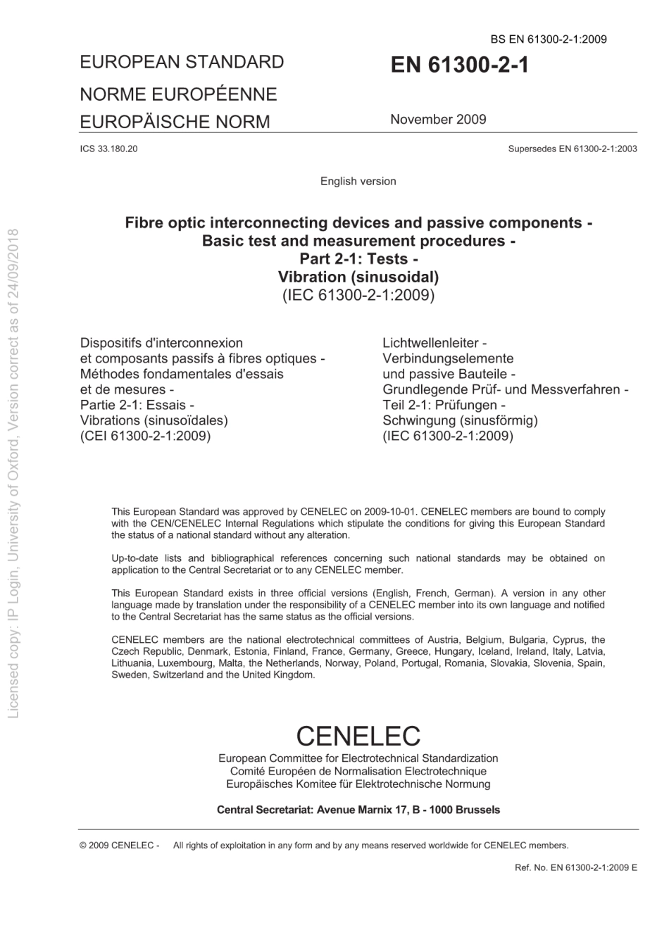 BSEN61300-2-1-2009.pdf_第2页