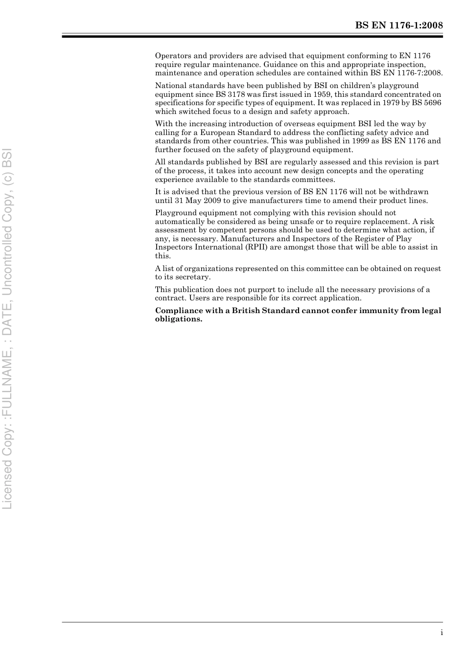 BS EN 1176-1 2008.pdf_第3页