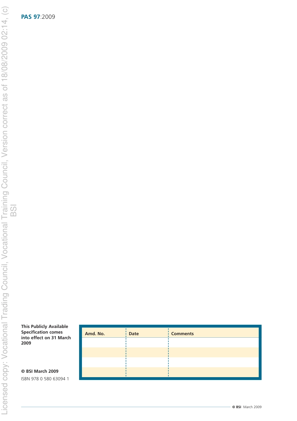 PAS 97 2009.pdf_第2页