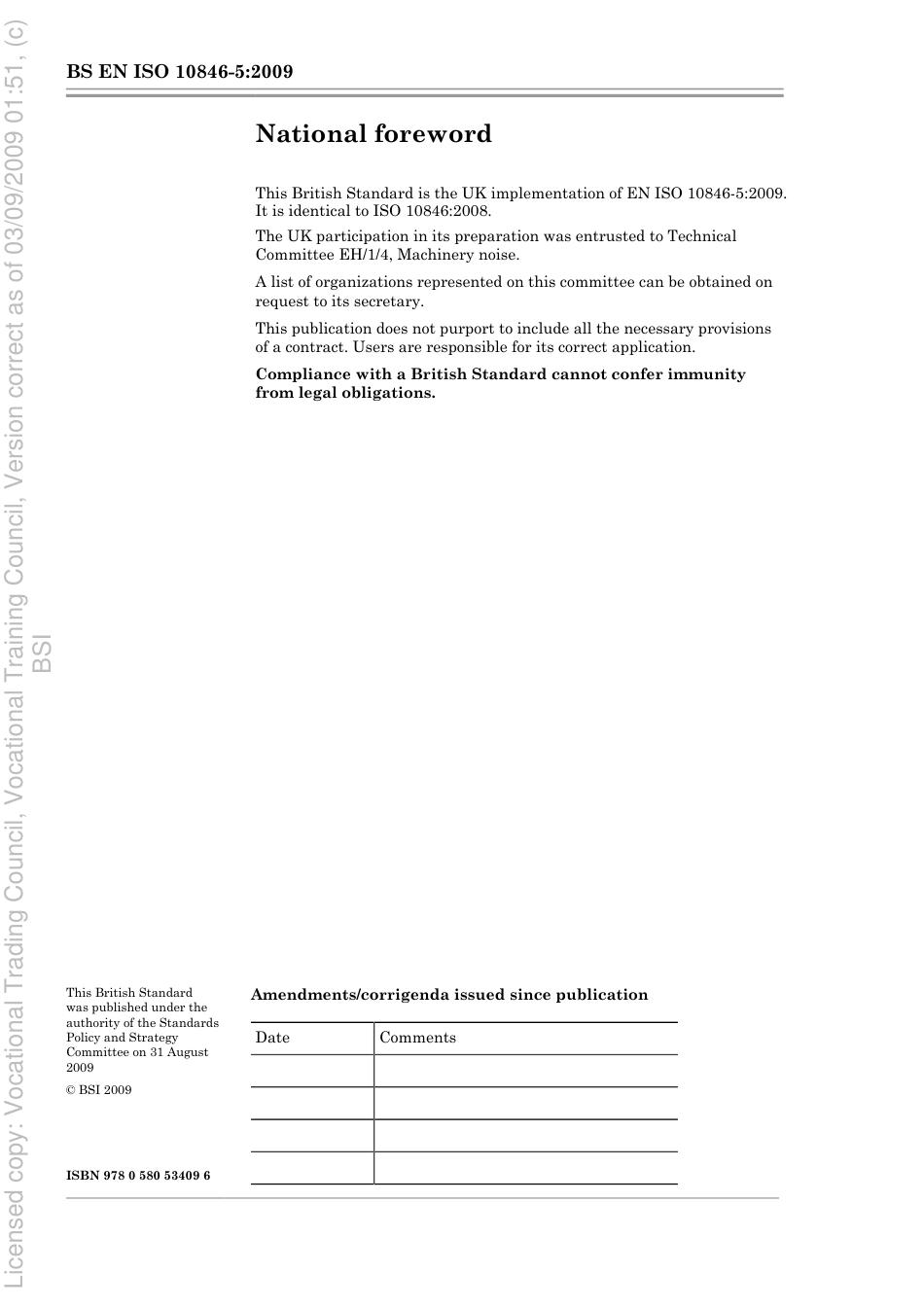 BS EN ISO 10846-5 2009.pdf_第2页