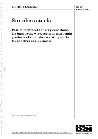 BS EN 10088-5 2009.pdf