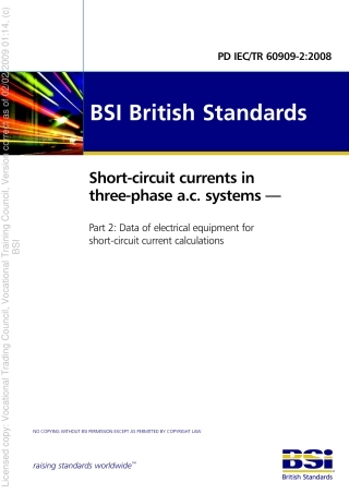 PD IEC TR 60909-2 2008.pdf