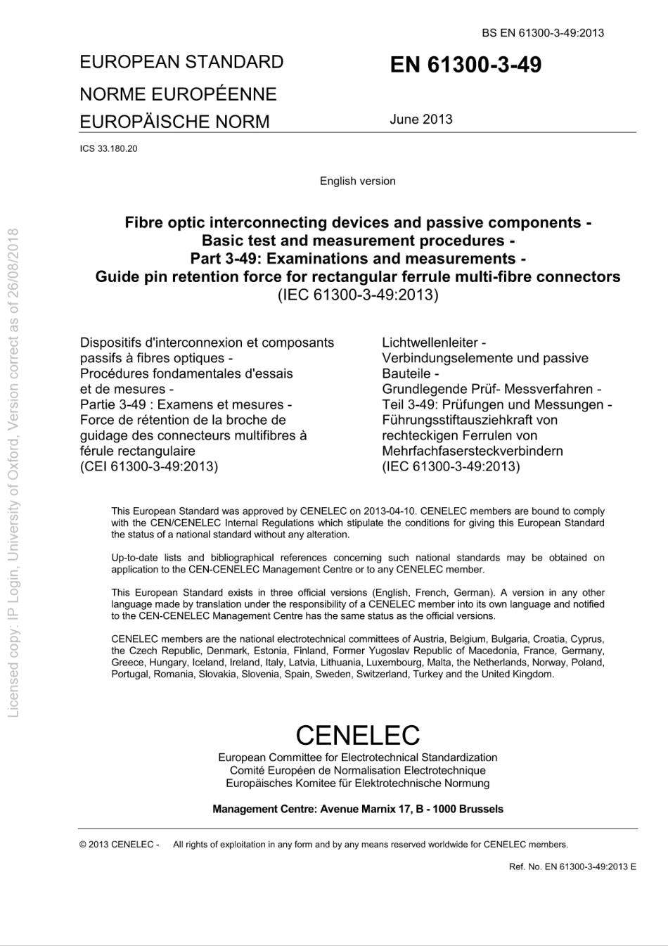 BSEN61300-3-49-2013.pdf_第2页